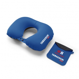 Массажная подушка YAMAGUCHI Надувная подушка для путешествий Массажная подушка YAMAGUCHI Надувная подушка для путешествий