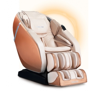 Массажное кресло US-MEDICA Eclipse beige Массажное кресло US-MEDICA Eclipse beige